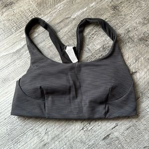 Lululemon Heathered Bra